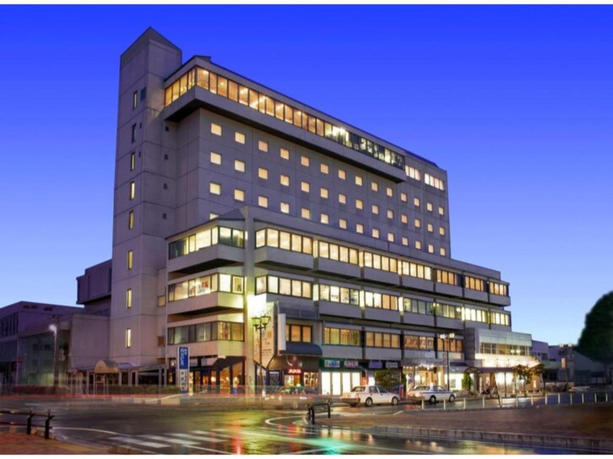 Hotel Montoview Yonezawa / Vacation Stay 77103 Екстер'єр фото