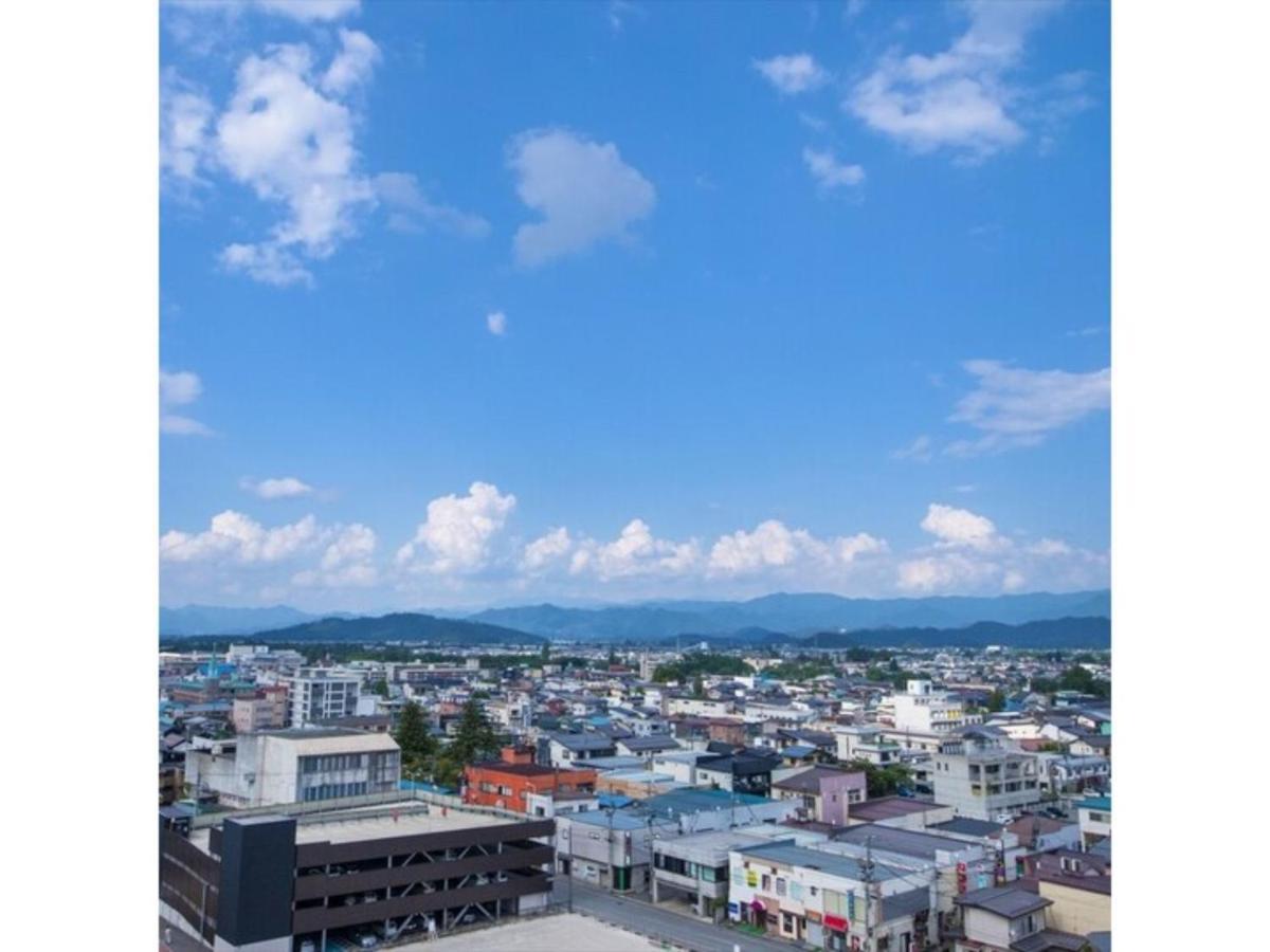 Hotel Montoview Yonezawa / Vacation Stay 77103 Екстер'єр фото